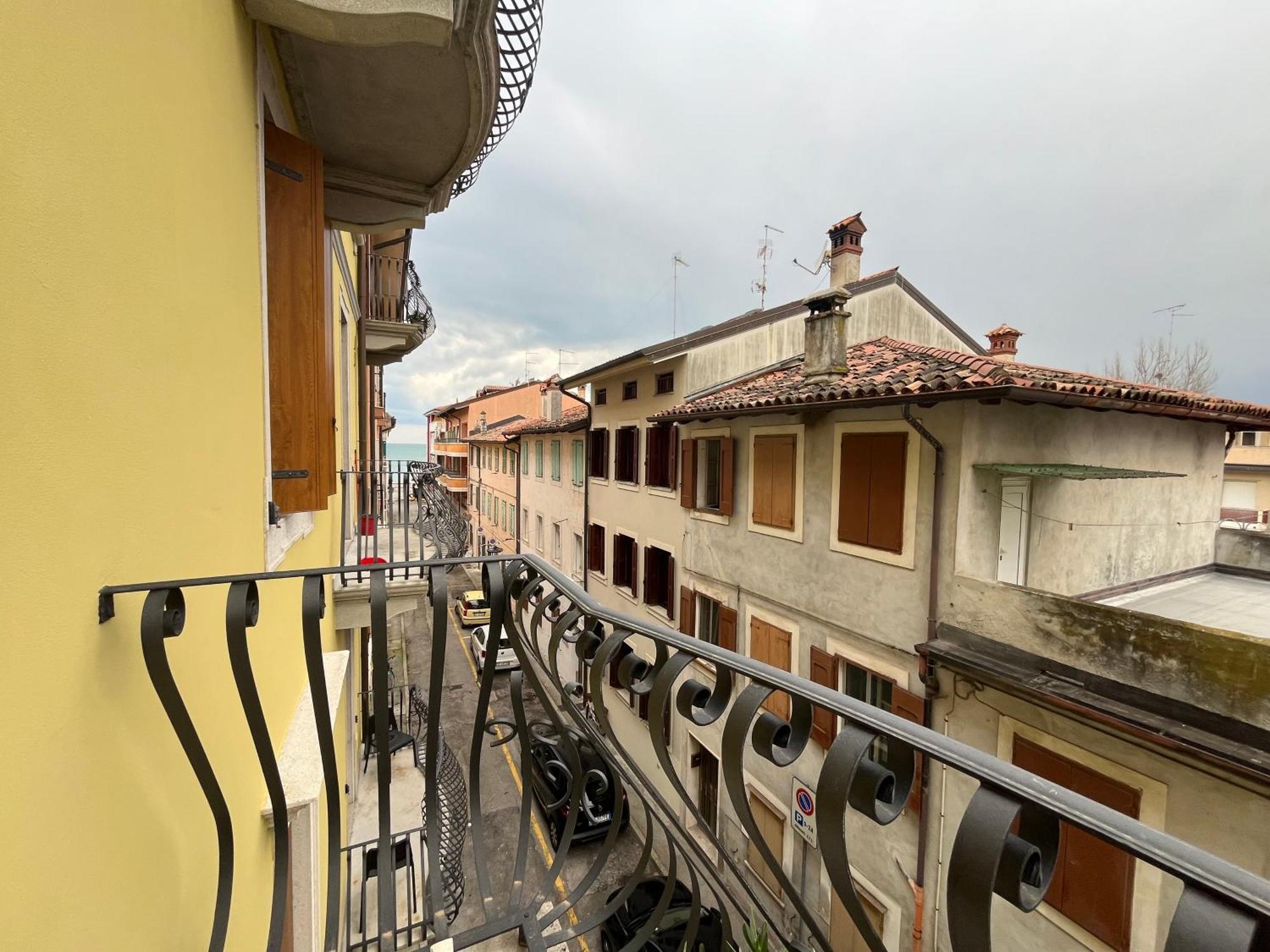 Posta Vecchia Apartment Grado Ngoại thất bức ảnh