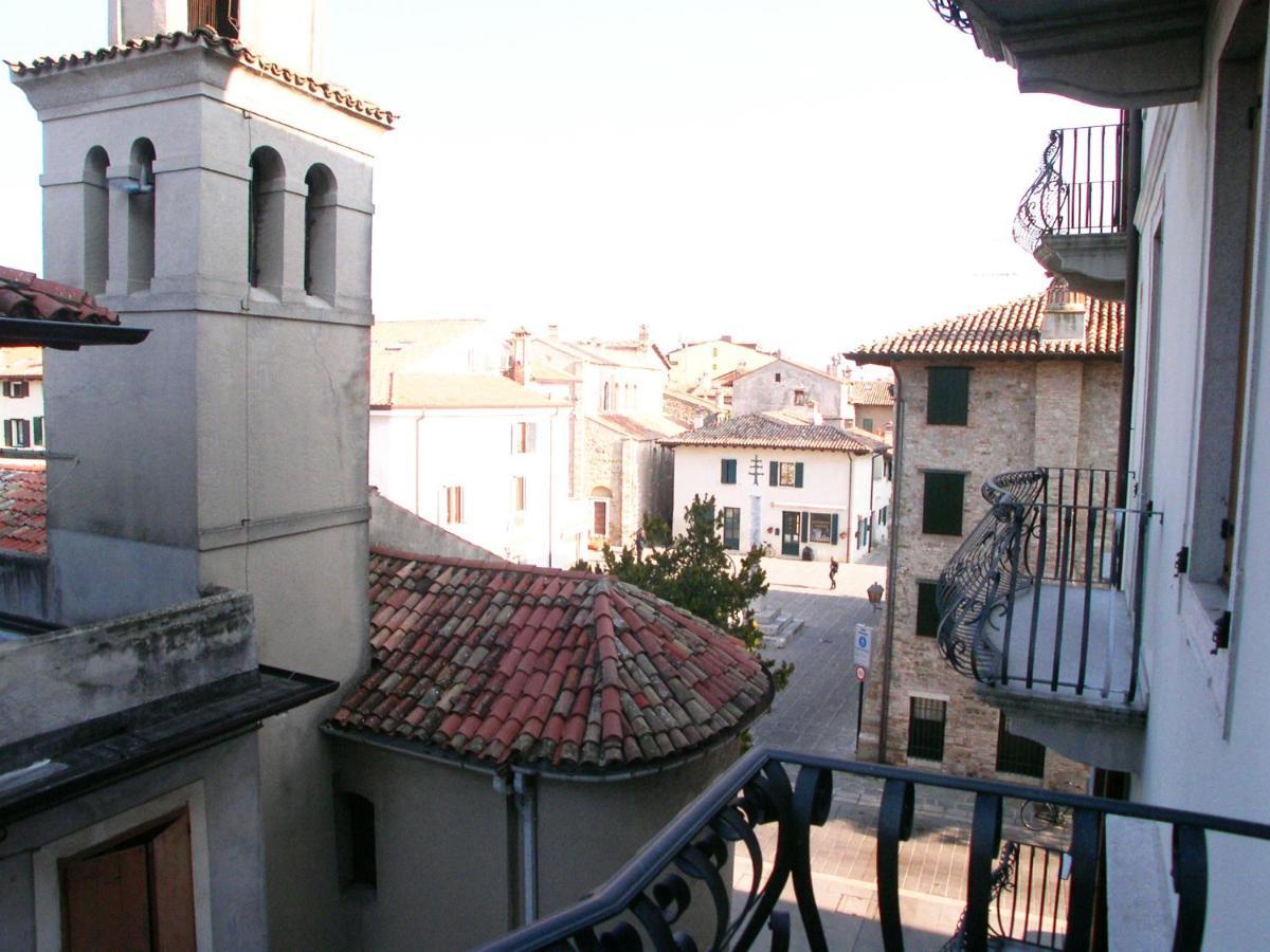 Posta Vecchia Apartment Grado Ngoại thất bức ảnh